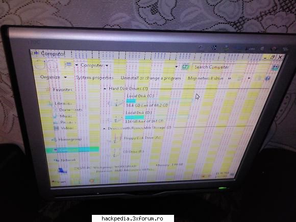 probleme placa video - sunt facute in safe mode doar asa pot intra - HELP ME